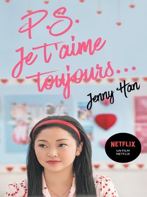 cover image of P.S. Je t'aime toujours...